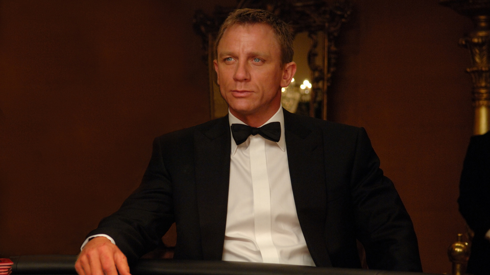 007／カジノ・ロワイヤル（2006）