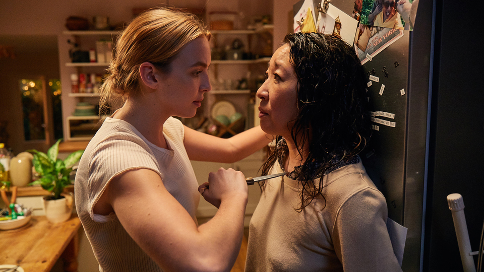 キリング・イヴ／Ｋｉｌｌｉｎｇ　Ｅｖｅ　＃５［吹］