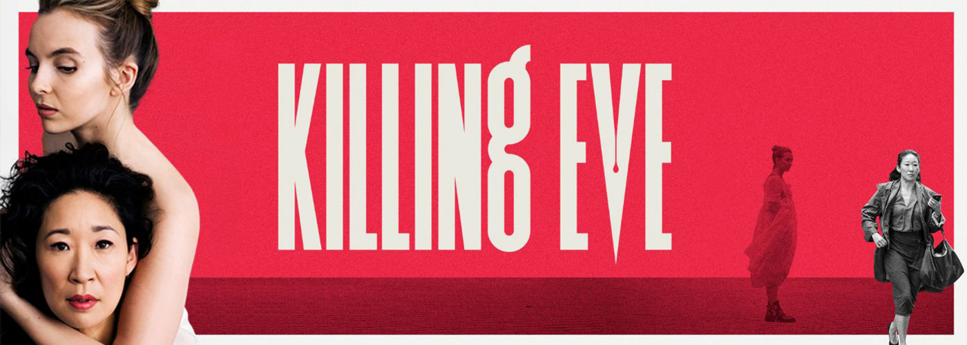 【公式】キリング・イヴ／killing Eve 【スターチャンネル】映画・海外ドラマの放送・配信サービス