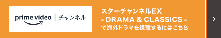 海外ドラマ 映画 海外ドラマのスターチャンネル Bs10